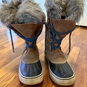 Sorel boots